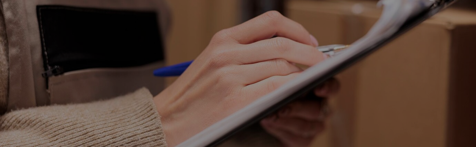 banner